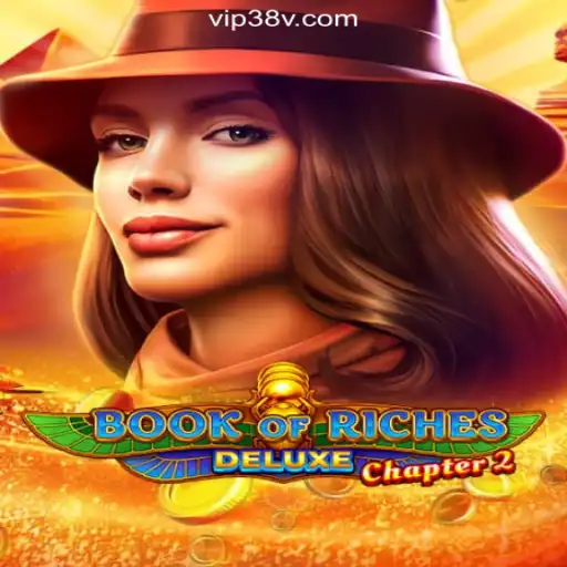 Exploring the Thrills of BookofRichesDeluxeChapter2 on 38v.com: Brazil's Premier Online Slots Platform
