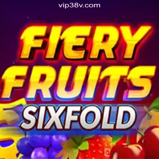 Exploring FieryFruitsSixFold: The Thrilling Slot Game on 38v.com Platform