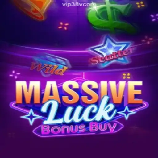 Exploring the Thrills of MassiveLuckBonusBuy on 38v.com Platform