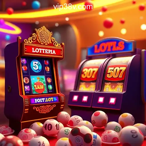 The Thrilling World of Lotteries and Online Slots: An In-Depth Look
